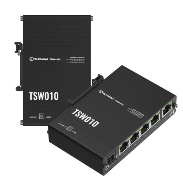 TSW010 Industrial Network Switch